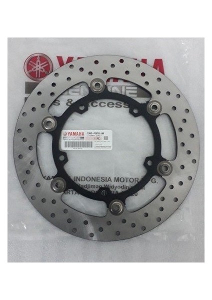 Yamaha Yzf R25 - mt 25 Ön Fren Diski 2014-2022 Uyumlu - Arasmoto
