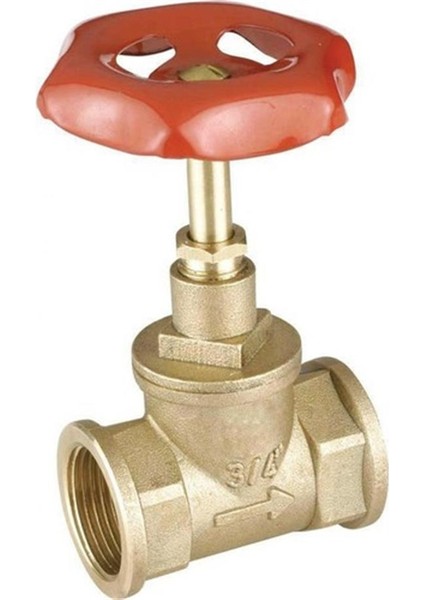 3/4" Stop Vana Koli Bazlı