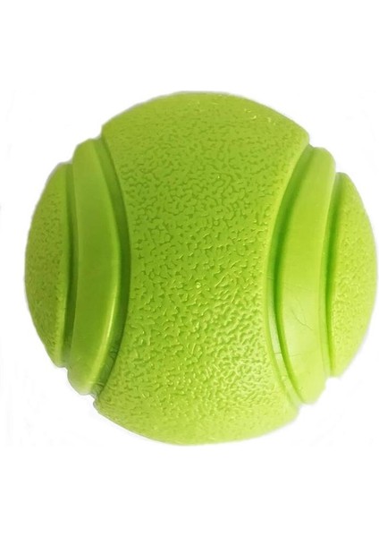 Zıplayan Sert Top Köpek Oyuncağı 6 cm