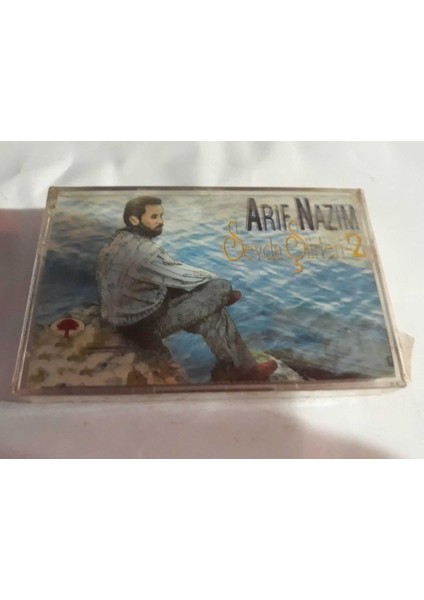 Arif Nazım- Sevda Şiirleri/2 Kaset