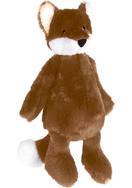 Dada Toys Dünyası Uyku Arkadaşı Tilki Peluş Camel 34 cm