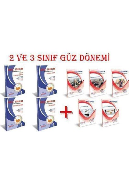 AÖF Halkla İlişkiler ve Reklamcılık 2. ve 3. Sınıf Güz 3. ,5. Dön Konu Anlt Soru Bankası Yeni