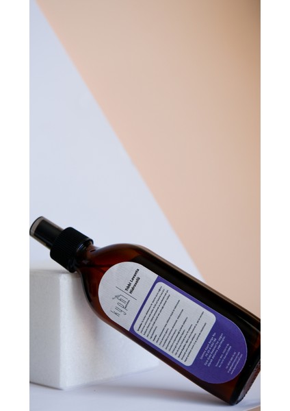 Tıbbi Lavanta Hidrosolü(Lavandula Agnustifolia) %100 Saf Tıbbi Lavanta Bitki Suyu