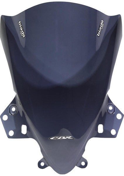 2011-2018 Honda Cbr 125 R Uyumlu Double Ön Cam Koyu Füme
