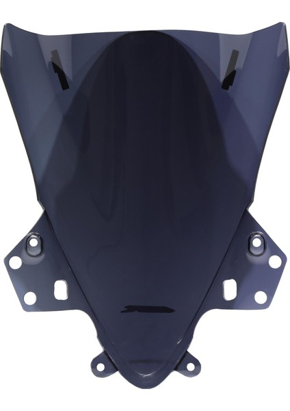 2011-2018 Honda Cbr 125 R Uyumlu Double Ön Cam Koyu Füme