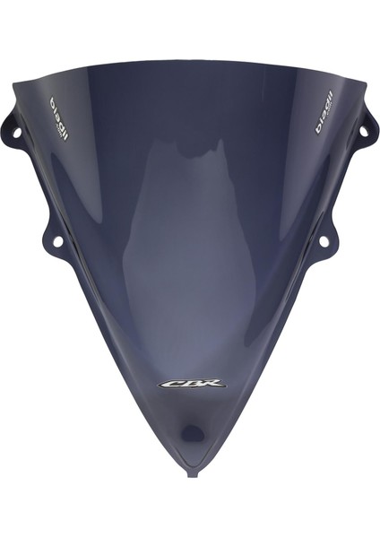 2012-2016 Honda Cbr 1000 Rr Uyumlu Double Ön Cam Koyu Füme