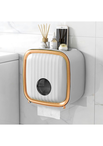 Duvara Monte Mendil Tutucu (Yurt Dışından)