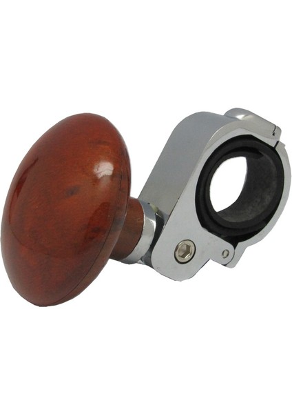 Yüksek Dereceli Metal Araba Direksiyon Güç Destekli Top Ayarlanabilir Yardımcı Direksiyon (Yurt Dışından)