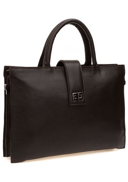 Kahve Rölax Deri Unisex Laptop & Evrak Çantası BLM093045 fiyatları