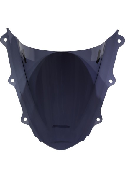 2004-2007 Honda Cbr 1000 Rr Uyumlu Double Ön Cam Koyu Füme