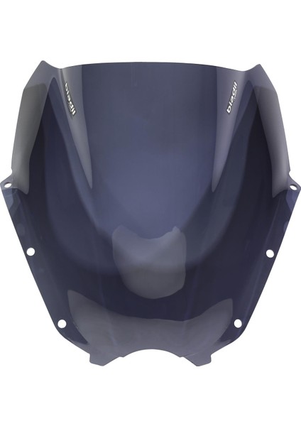 2006-2012 Hyosung Gt 250 R Uyumlu Double Ön Cam Koyu Füme