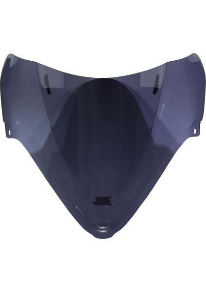 2008-2018 Suzuki Gsx-R 1300 Hayabusa Uyumlu Double Ön Cam Koyu Füme