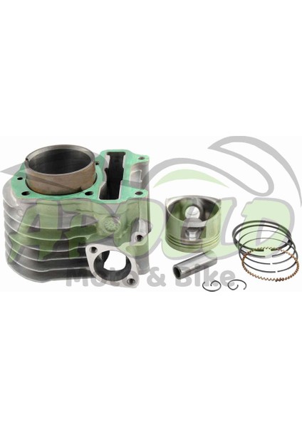 Spacy 110 Silindir Seti Komple