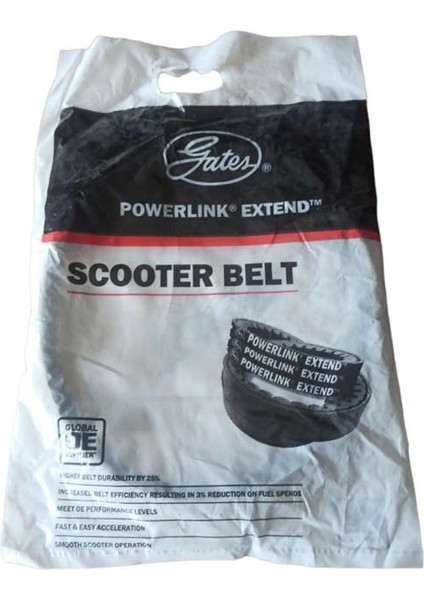 Powerlıng Kayış Actıva - Dıo - Plasuare - Space OrjİTHALl