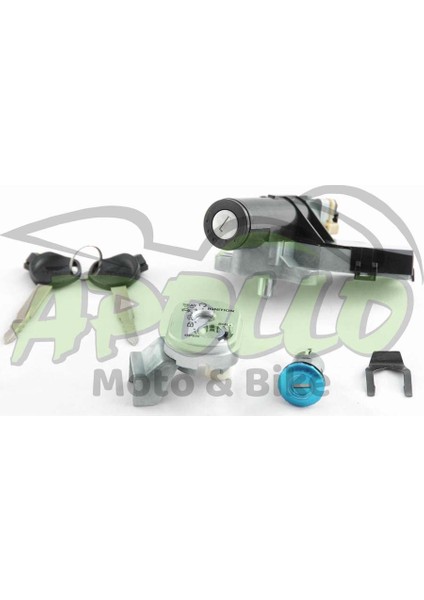 Kontak Seti Spacy 110 Full