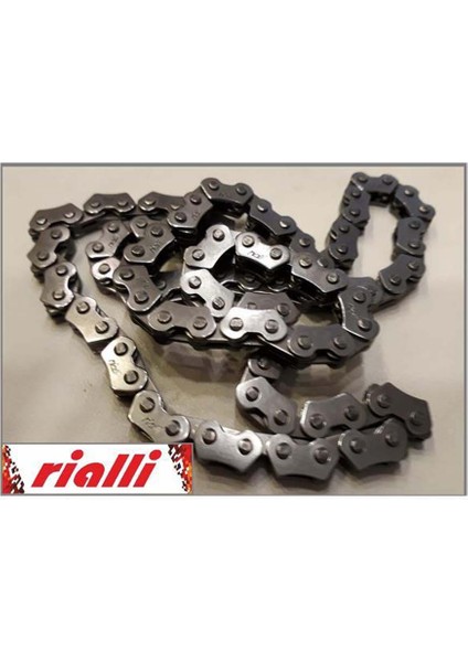 Eksantrik Zinciri 2X3X90 L Spacy-Actıva S Scooter -Ybr Rialli