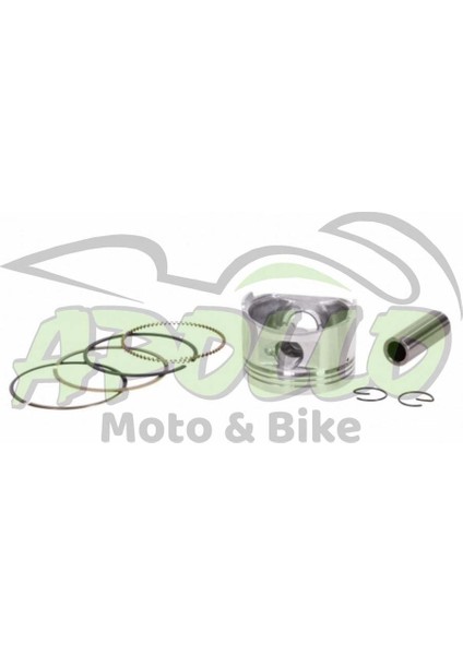 Piston - Segman Takımı [ny Piston] 150CC Scooter