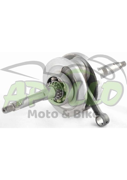 Krank 125CC-150CC Scooter - Lınhaı 200