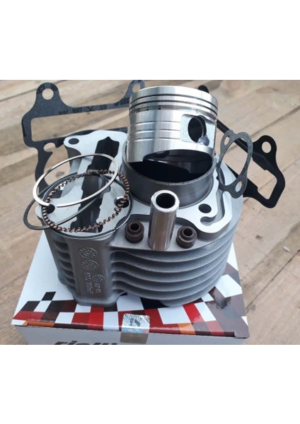 Silindir Spacy 110 Komple Rialli