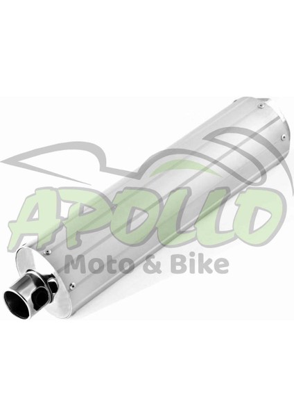 Tüp Egsoz Scooter [41 Cm]