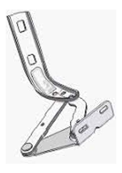 Master 2 Sağ Kaput Menteşesi 7700352479 -Renault Mais