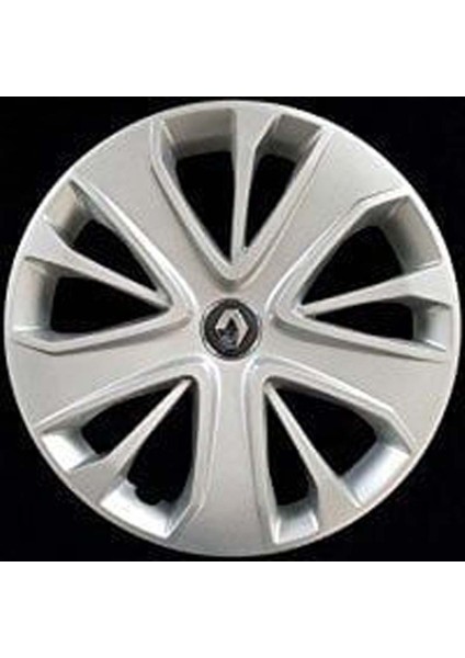Jant Kapağı 15'' Inc (Adet) Clio 4 - Iv 403157271R - Tisa