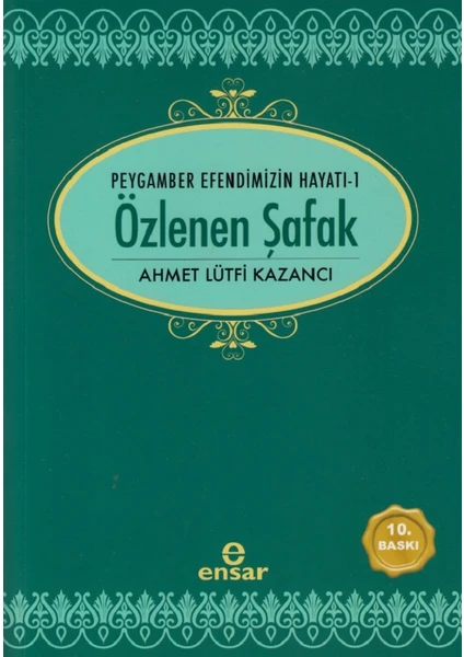 Özlenen Şafak