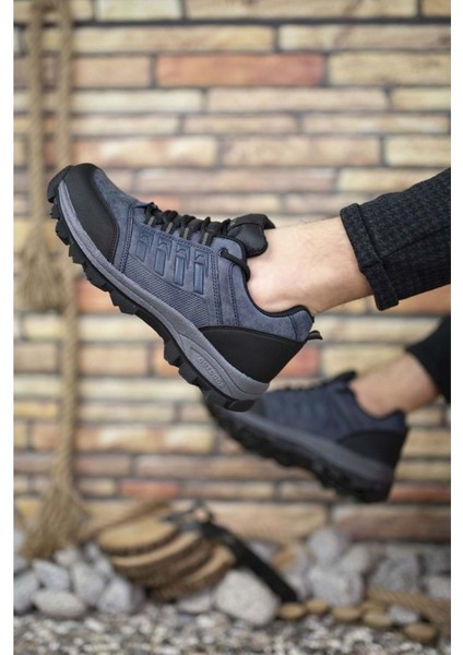 Moda Ayakkabı 6520 Erkek Kışlık Trekking Ayakkabı modelleri