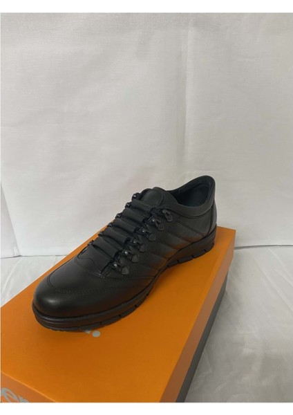 Moda Ayakkabı 9120 Berenni Deri Erkek Günlük Ayakkabı modelleri