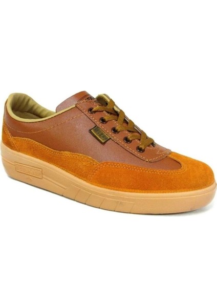 Moda Ayakkabı Mekap Bej Deri Erkek Casual Ayakkabı fiyatları