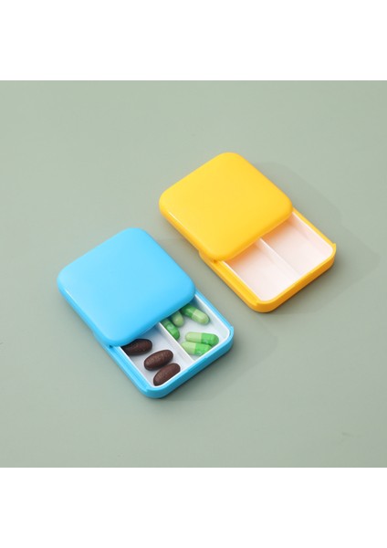 Ilaç Saklama Kutusu (Yurt Dışından) modelleri