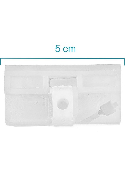 Mercedes Vito,viano Için Cam Kriko Plastiği-Sağ modelleri