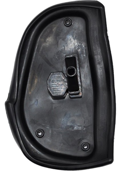 Mercedes W210, W140 Için Katlanır Ayna Demiri ve Lastiği Sağ