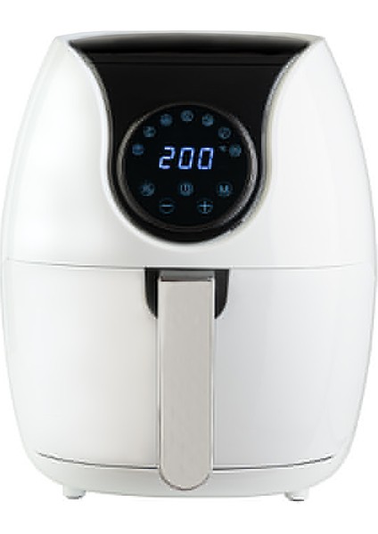 Air Fryer 5 L Fritöz ( Qich Türkiye Garantili )