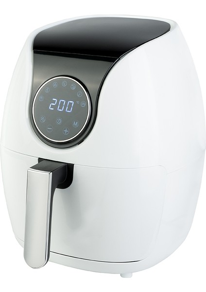 Air Fryer 5 L Fritöz ( Qich Türkiye Garantili )