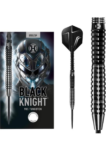 Black Knight %90 Tungsten Dart Oku