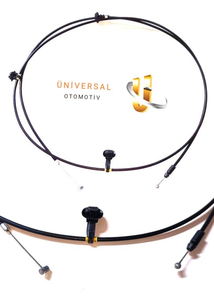 Tel Kaput Açma Hılux Revo 15-20