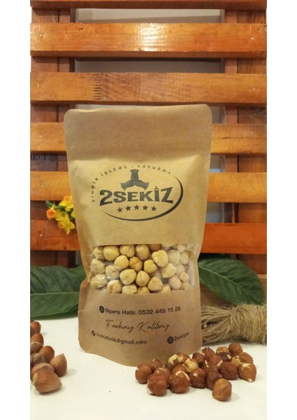 250 gr Kavrulmuş Giresun Fındığı fırsatları