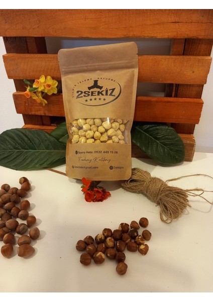 250 gr Kavrulmuş Giresun Fındığı indirimleri