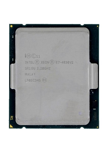 Xeon 4830 2,1 GHz 24 MB Cache 1567 Pin İşlemci