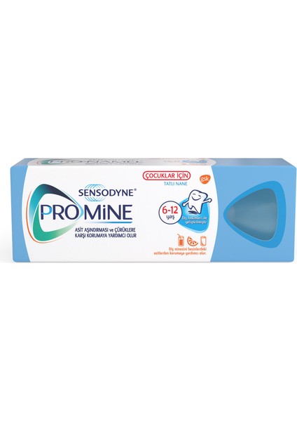 Pronamel Kids Diş Macunu 50ML