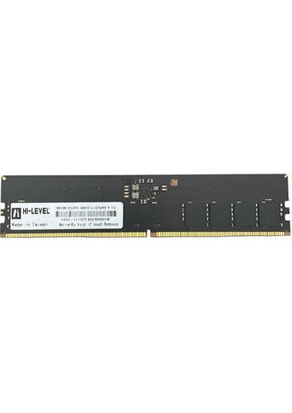 16GB 4800 MHz DDR5 CL40 Ram