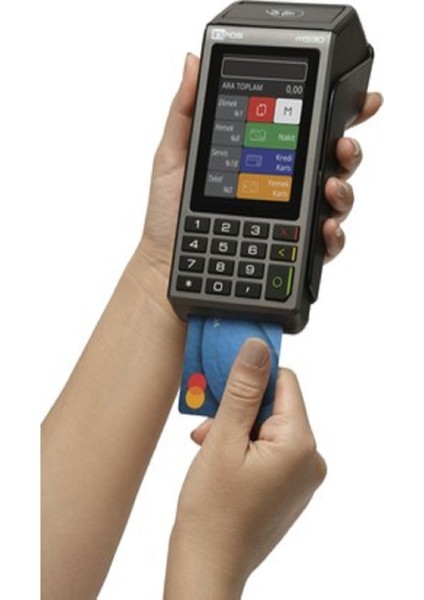 Inpos M530 Temassız Yazarkasa Pos 4G