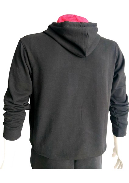 Muay Thai Kapüşonlu Sweatshirt (Siyah) modelleri