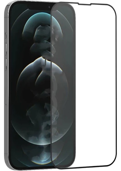 Apple iPhone 14 Plus/13 Pro Max Uyumlu Tam Kaplayan Ekran Koruyucu
