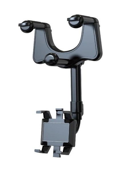 Dikiz Aynası Telefon Tutucu Ayarlanabilir Teleskopik Model