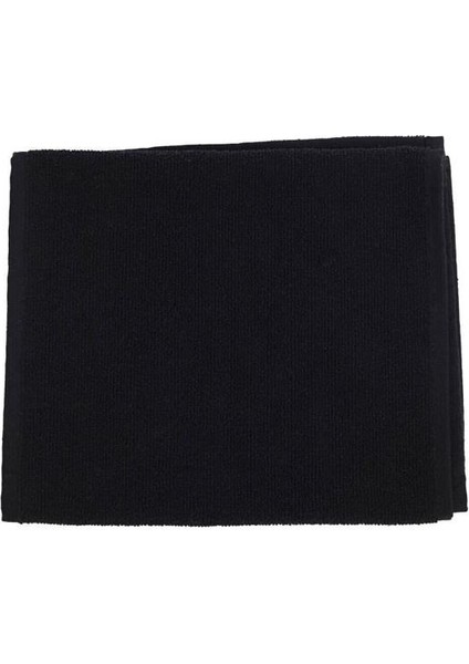 Siyah Spor Fitness Havlusu 30X85 cm %100 Pamuk modelleri