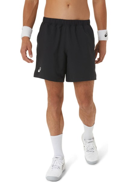 MEN COURT 7IN SHORT M Siyah Şort-2041A260-001 fiyatları