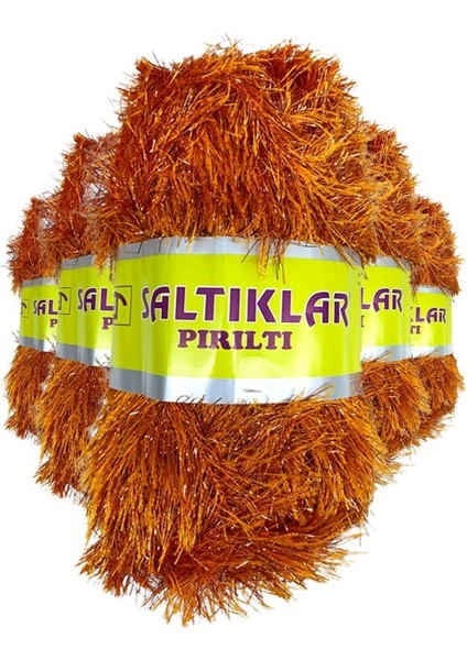 5 Adet Gökkuşağı El Örgü İpi Yünü 103