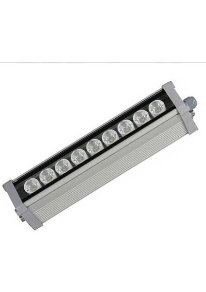 YW-204R 9X1W 30CM Wallwasher Rgb